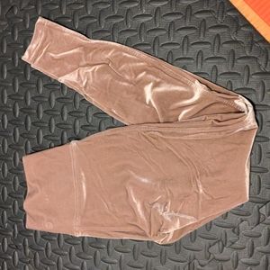 VELVET LULULEMON TIGHTS